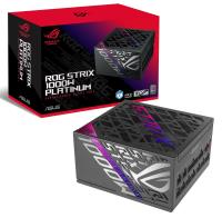 ASUS ROG STRIX 1000P 1000W 80+ PLATINUM  TAM MODÜLER POWER SUPPLY